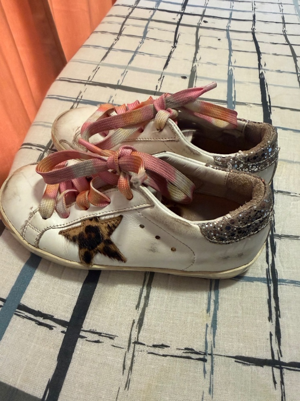 Golden goose sneakers
